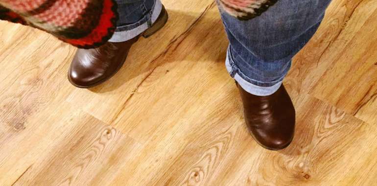 Laminate Flooring