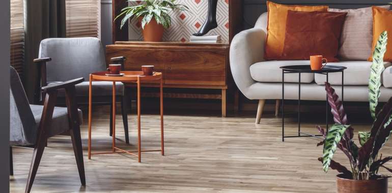 Vinyl Flooring