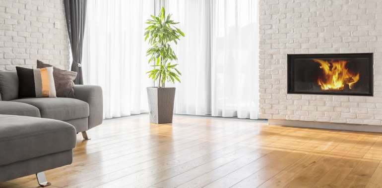 Solid Wood Flooring